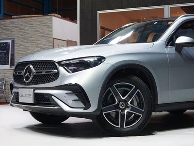 MERCEDES-BENZ GLC - 10