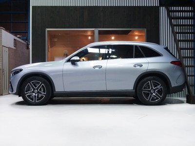 MERCEDES-BENZ GLC - 7