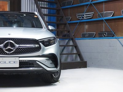 MERCEDES-BENZ GLC - 9