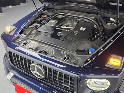 MERCEDES-BENZ G-CLASS - 7