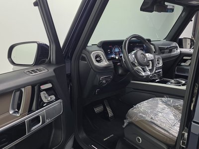 MERCEDES-BENZ G-CLASS - 10