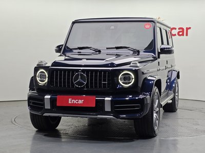 MERCEDES-BENZ G-CLASS - 2