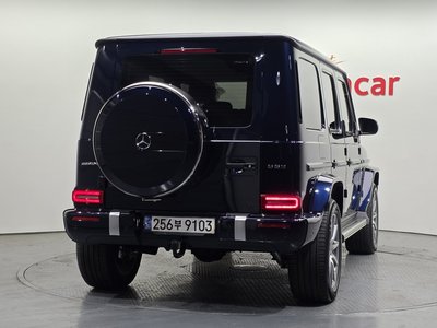 MERCEDES-BENZ G-CLASS - 3