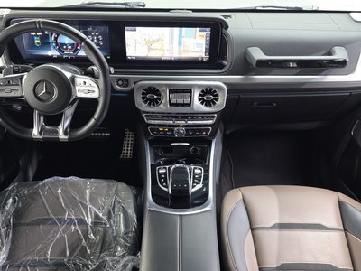 MERCEDES-BENZ G-CLASS - 5