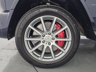 MERCEDES-BENZ G-CLASS - 6