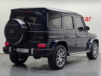 MERCEDES-BENZ G-CLASS - 4