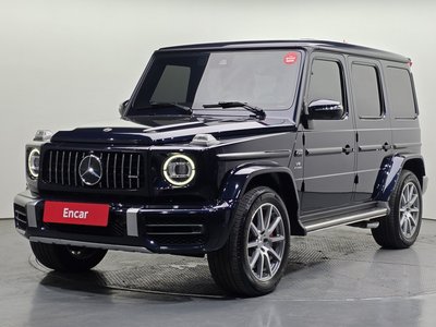 MERCEDES-BENZ G-CLASS - 1