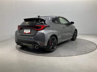 2025 Toyota GR YARIS photo 4