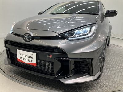 2025 Toyota GR YARIS photo 8