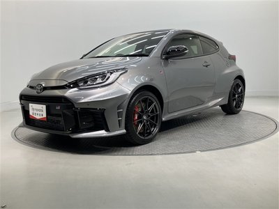 2025 Toyota GR YARIS photo 1