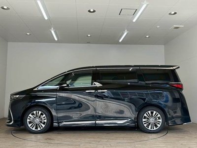 2024 Toyota ALPHARD 缩略图 16