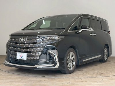 2024 Toyota ALPHARD 缩略图 70