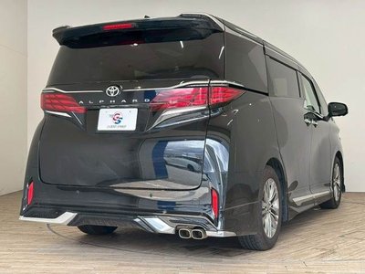 2024 Toyota ALPHARD 缩略图 17
