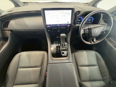 2024 Toyota ALPHARD 缩略图 22