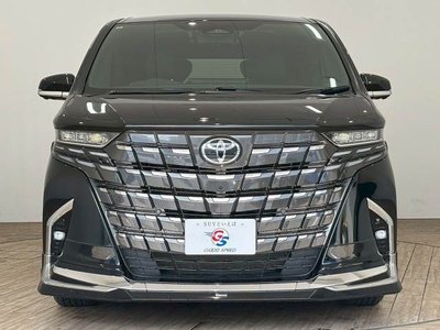 2024 Toyota ALPHARD 缩略图 13