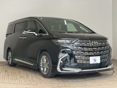 2024 Toyota ALPHARD 缩略图 72