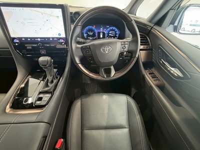 2024 Toyota ALPHARD 缩略图 23