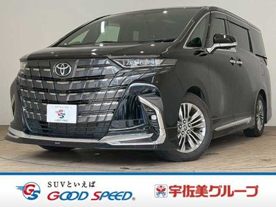 2024 Toyota ALPHARD 照片 2