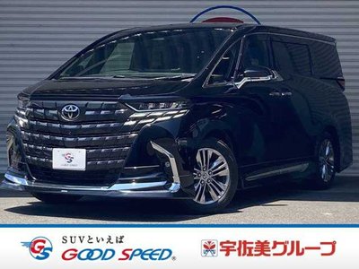 2024 Toyota ALPHARD 照片 1
