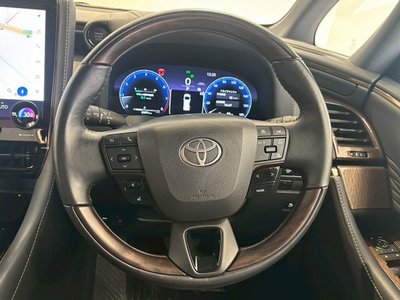 2024 Toyota ALPHARD 缩略图 24