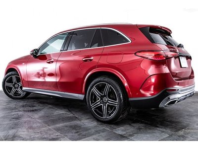 صورة 9 لـ 2025 Mercedes-BENZ GLC