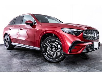 2025 Mercedes-BENZ GLC — миниатюра 15