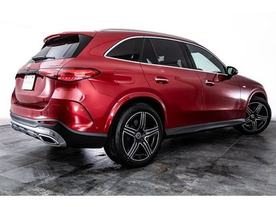 2025 Mercedes-BENZ GLC — миниатюра 13
