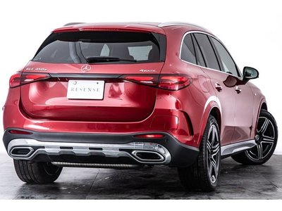 صورة 2 لـ 2025 Mercedes-BENZ GLC