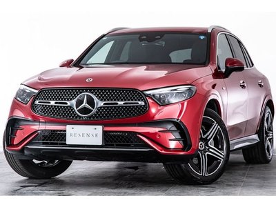 صورة 1 لـ 2025 Mercedes-BENZ GLC
