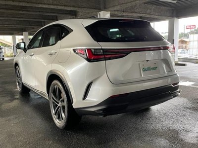 LEXUS NX - 4
