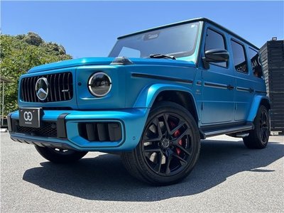 MERCEDES-BENZ G-CLASS AMG - 1