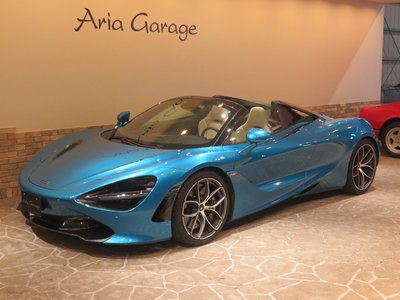 2019 Mclaren 720S SPIDER 照片 38