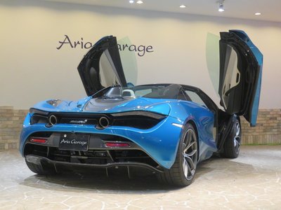 2019 Mclaren 720S SPIDER 照片 20