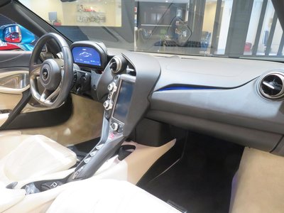 2019 Mclaren 720S SPIDER 照片 15