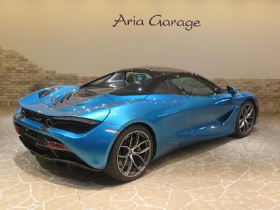 2019 Mclaren 720S SPIDER 照片 48