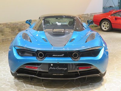 2019 Mclaren 720S SPIDER 照片 45