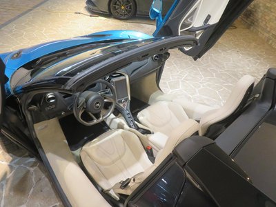 2019 Mclaren 720S SPIDER 照片 25