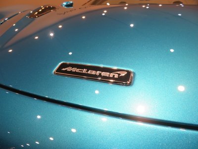 2019 Mclaren 720S SPIDER 照片 35