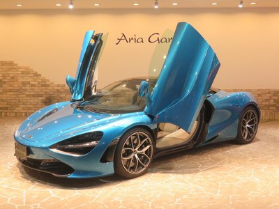 صورة 3 لـ 2019 Mclaren 720S SPIDER