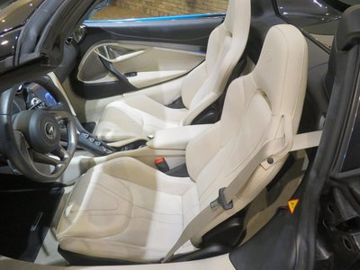 2019 Mclaren 720S SPIDER 照片 11
