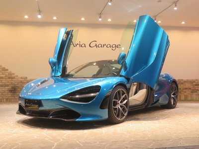 صورة 1 لـ 2019 Mclaren 720S SPIDER