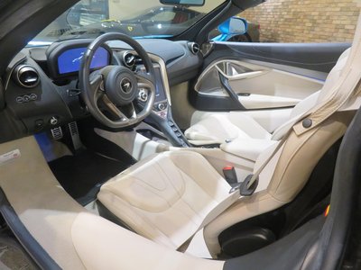 صورة 9 لـ 2019 Mclaren 720S SPIDER