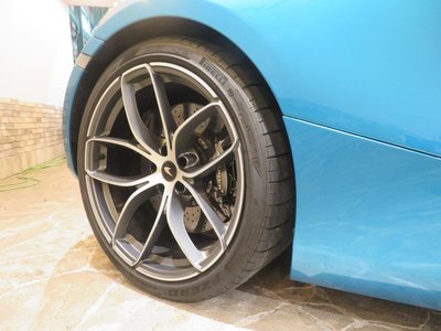 2019 Mclaren 720S SPIDER 照片 23