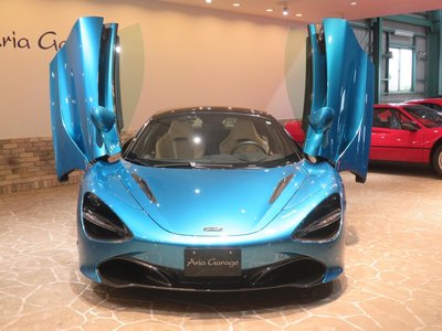 صورة 4 لـ 2019 Mclaren 720S SPIDER
