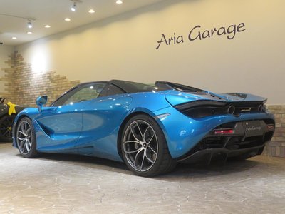 2019 Mclaren 720S SPIDER 照片 39