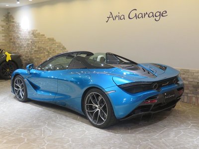 2019 Mclaren 720S SPIDER 照片 40