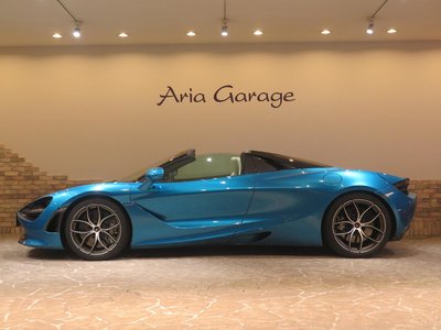 2019 Mclaren 720S SPIDER 照片 18