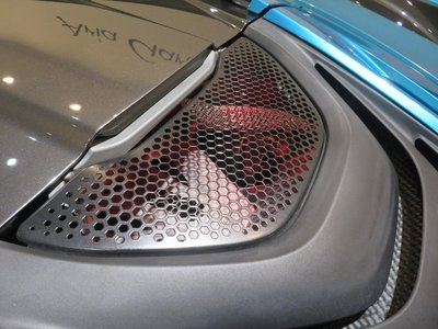 2019 Mclaren 720S SPIDER 照片 17