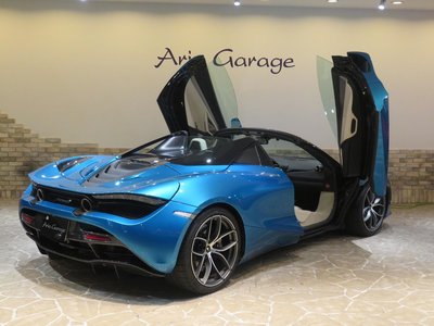 2019 Mclaren 720S SPIDER 照片 47