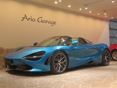 2019 Mclaren 720S SPIDER 照片 19